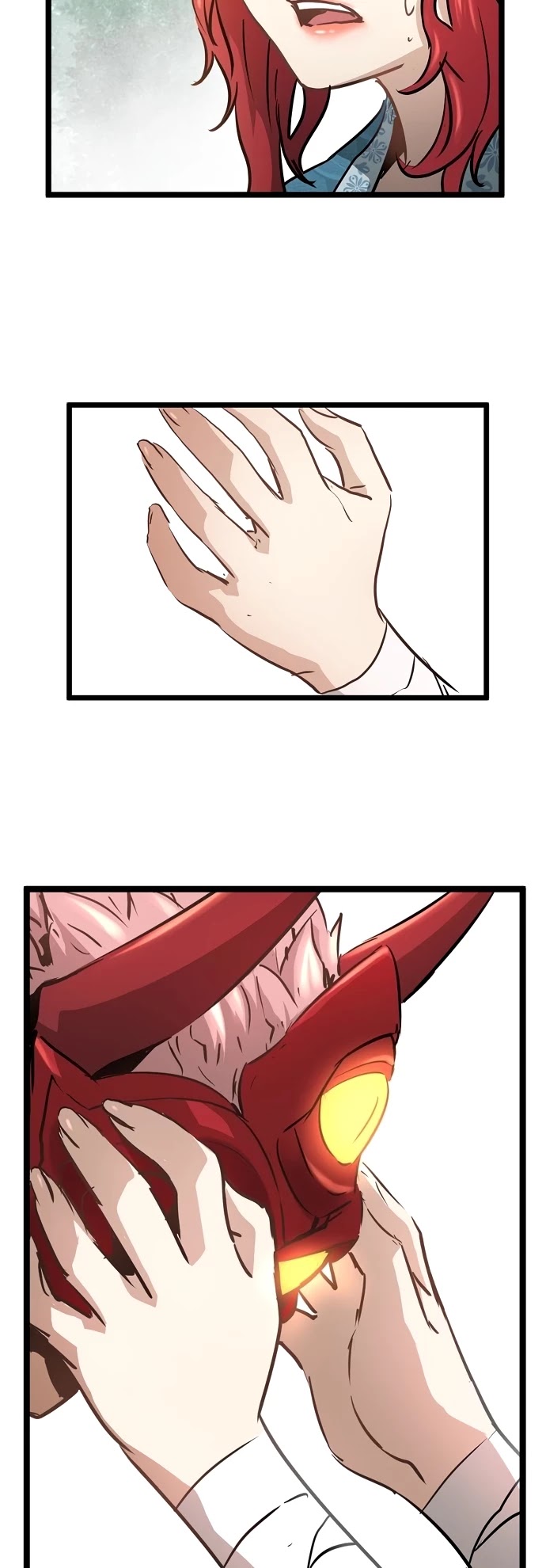 Promised Orchid Chapter 75 page 15 - Chapter 75