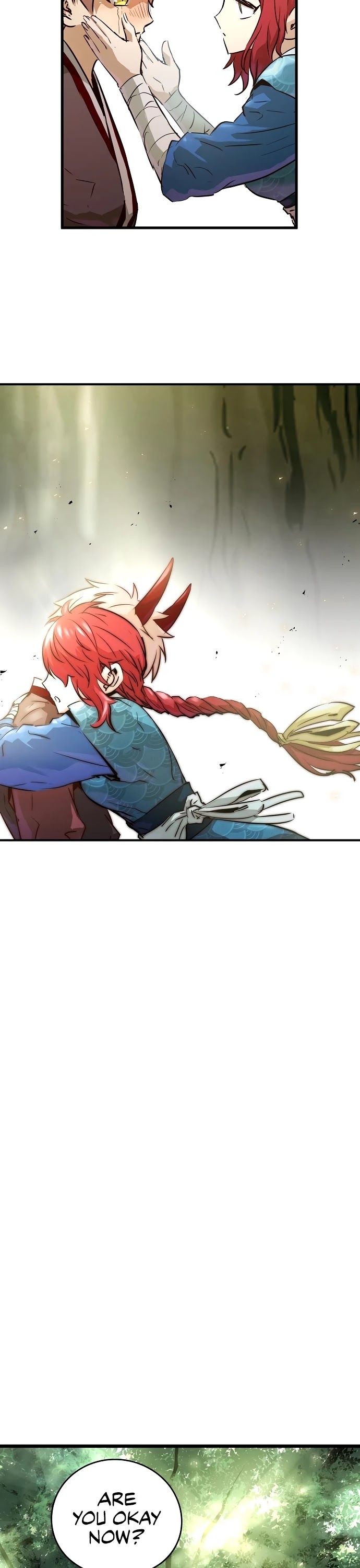 Promised Orchid Chapter 75 page 17 - Chapter 75