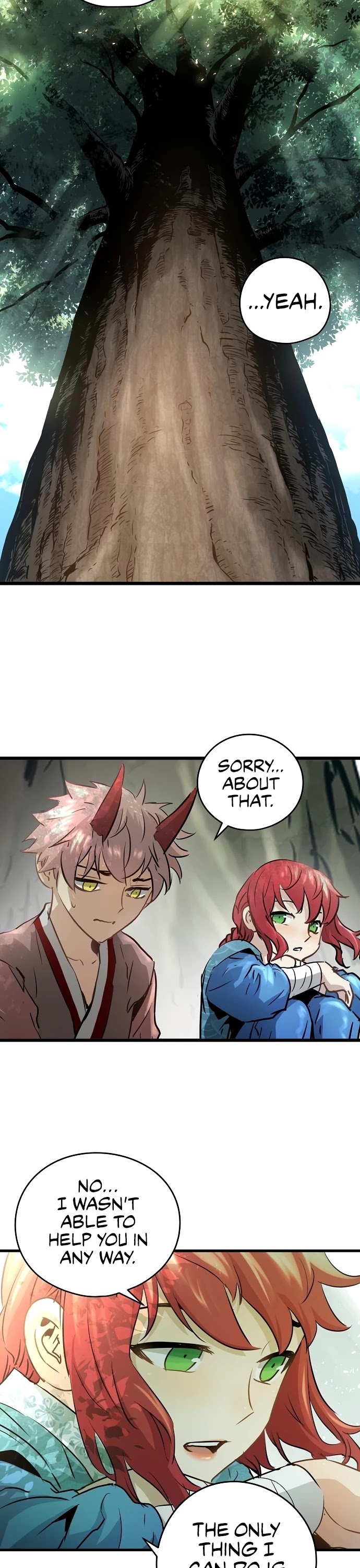 Promised Orchid Chapter 75 page 18 - Chapter 75