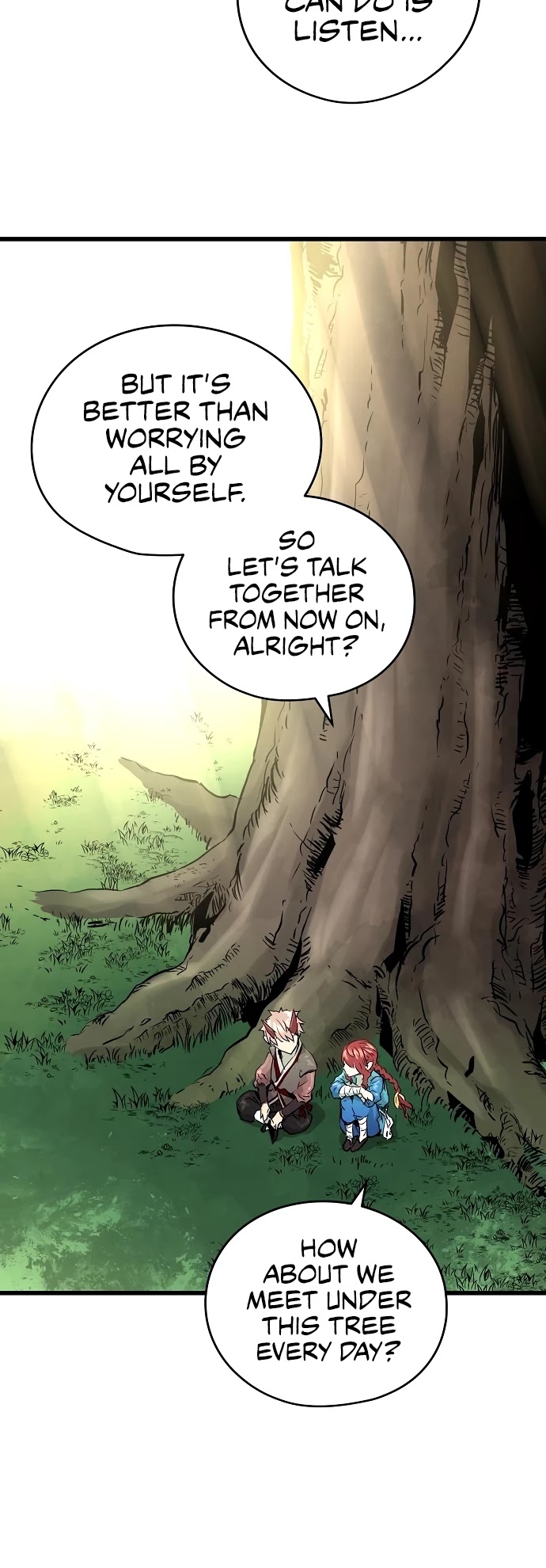 Promised Orchid Chapter 75 page 19 - Chapter 75