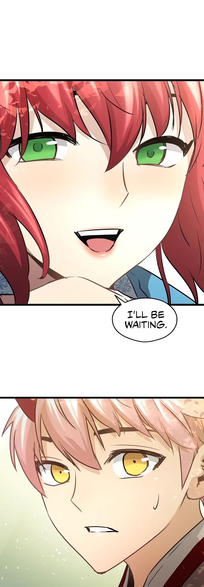 Promised Orchid Chapter 75 page 20 - Chapter 75