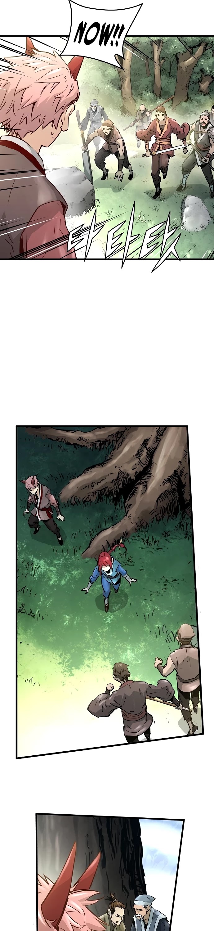 Promised Orchid Chapter 75 page 23 - Chapter 75