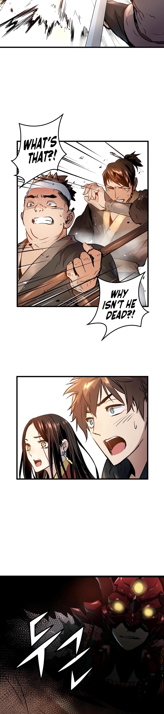 Promised Orchid Chapter 75 page 28 - Chapter 75