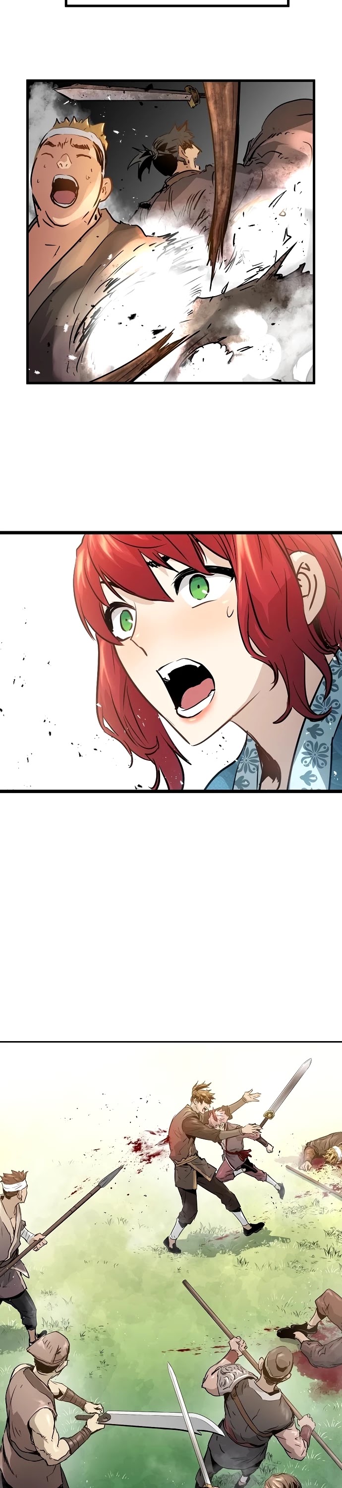 Promised Orchid Chapter 75 page 32 - Chapter 75