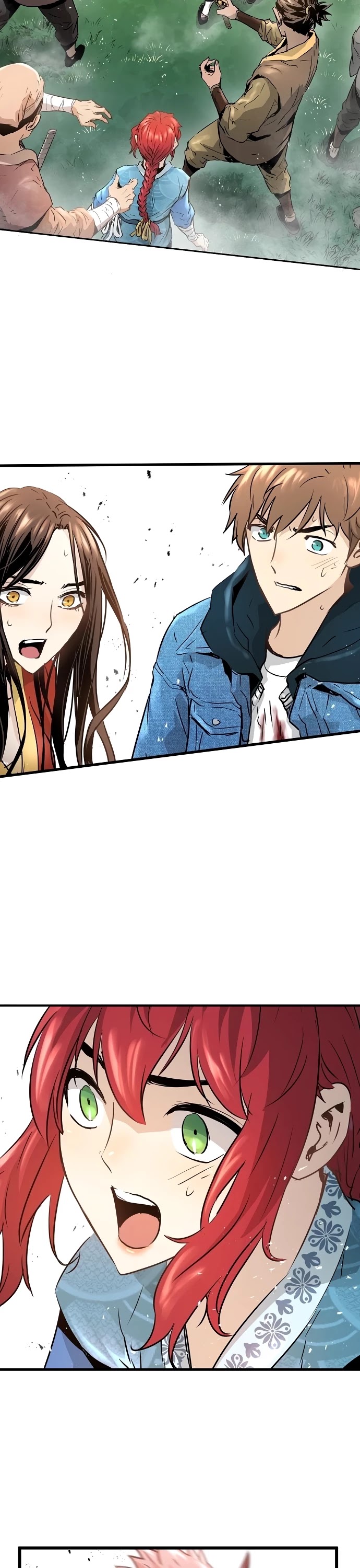 Promised Orchid Chapter 75 page 33 - Chapter 75