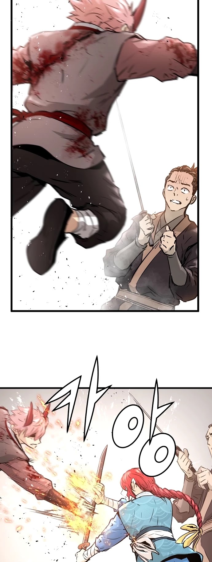 Promised Orchid Chapter 75 page 34 - Chapter 75