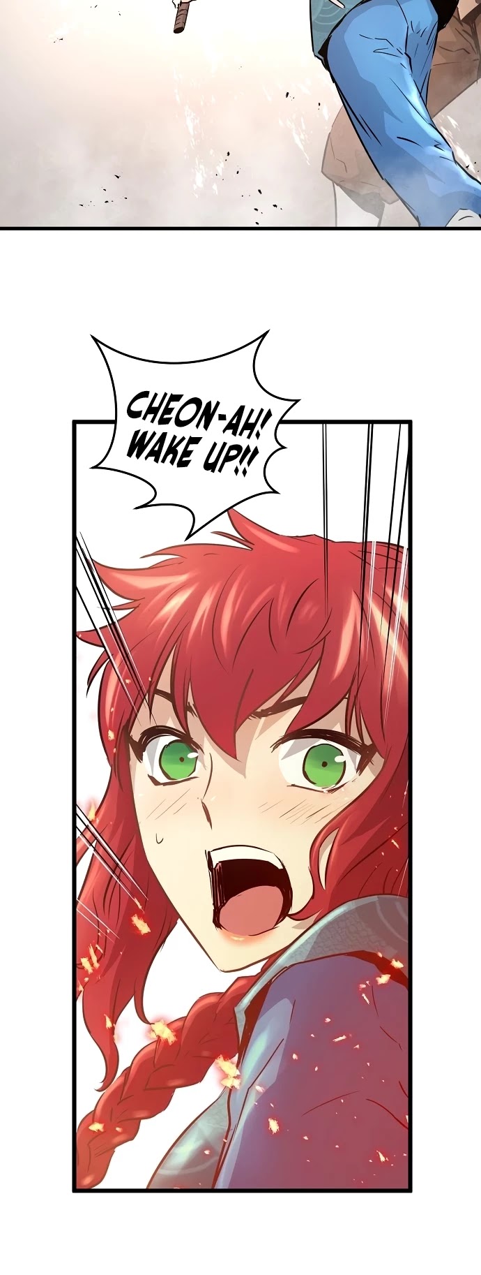 Promised Orchid Chapter 75 page 35 - Chapter 75