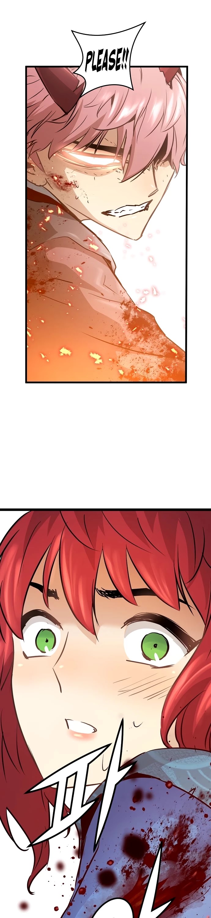 Promised Orchid Chapter 75 page 36 - Chapter 75