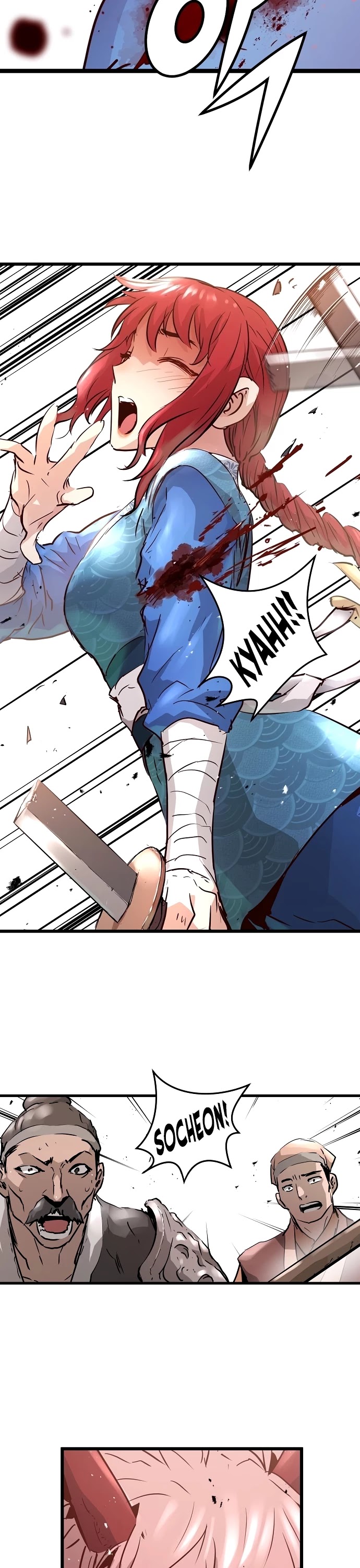 Promised Orchid Chapter 75 page 37 - Chapter 75