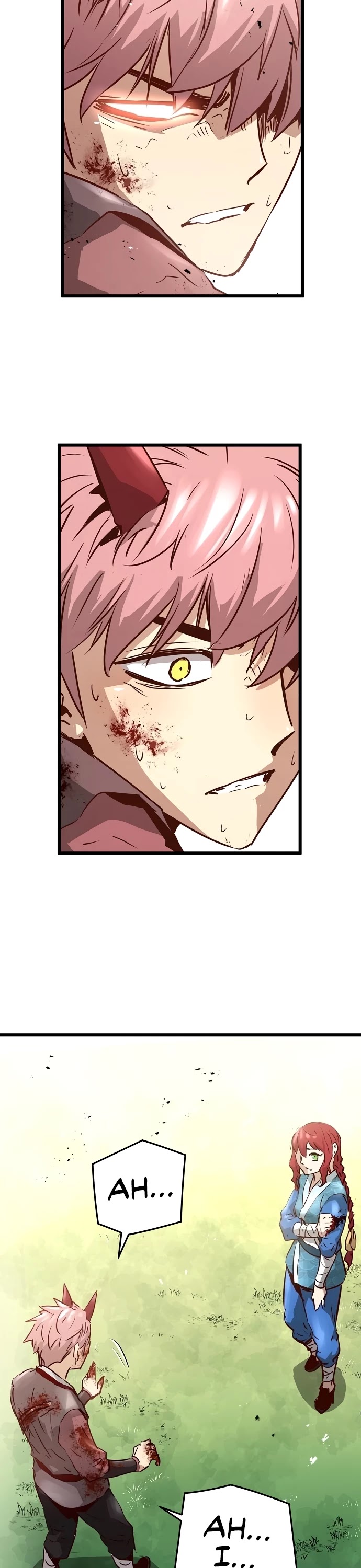 Promised Orchid Chapter 75 page 38 - Chapter 75
