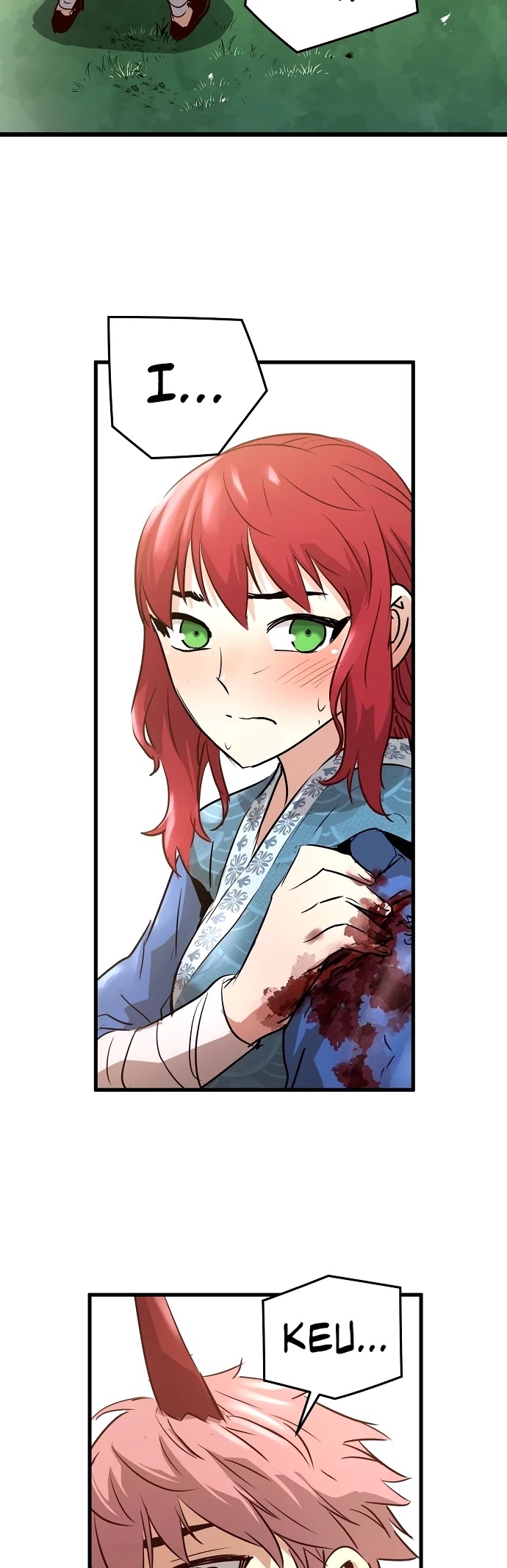 Promised Orchid Chapter 75 page 39 - Chapter 75