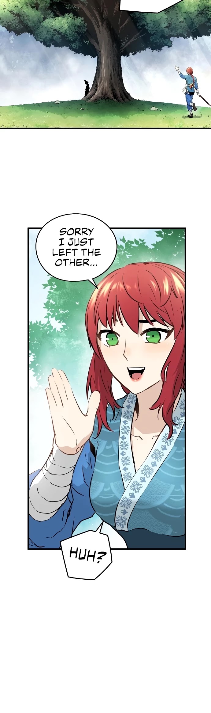 Promised Orchid Chapter 75 page 4 - Chapter 75