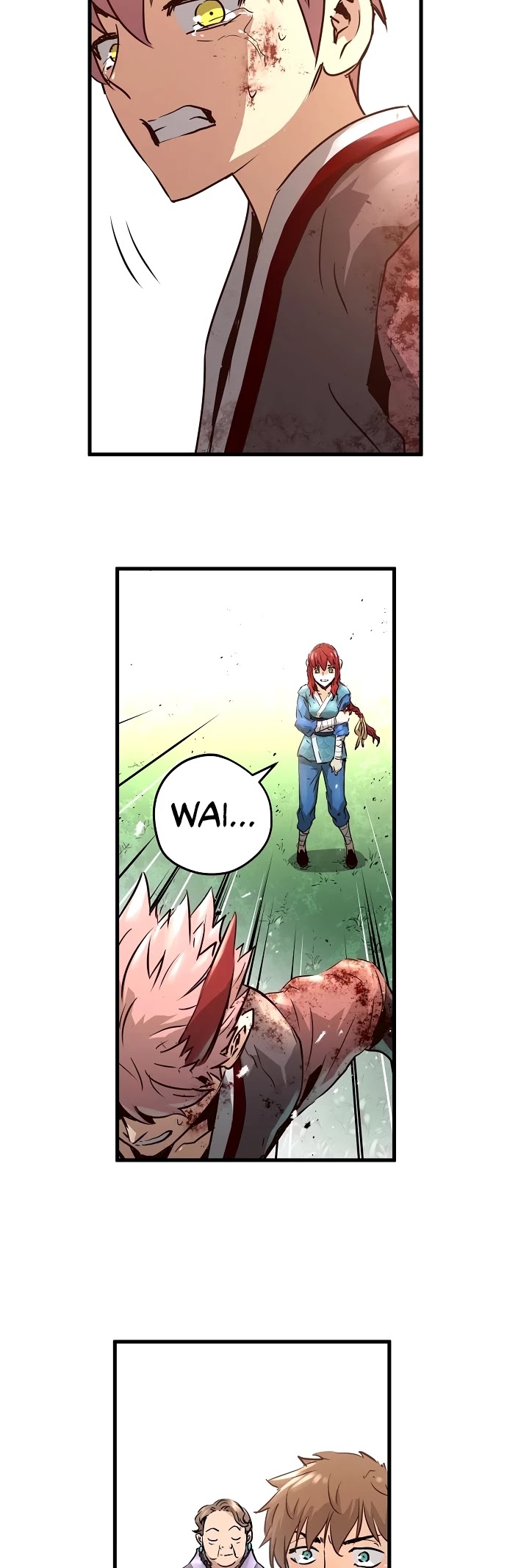 Promised Orchid Chapter 75 page 40 - Chapter 75