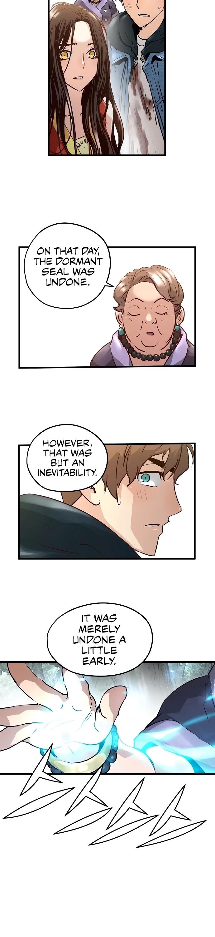 Promised Orchid Chapter 75 page 41 - Chapter 75