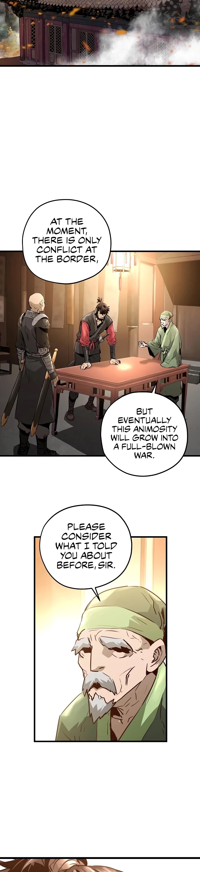 Promised Orchid Chapter 75 page 43 - Chapter 75