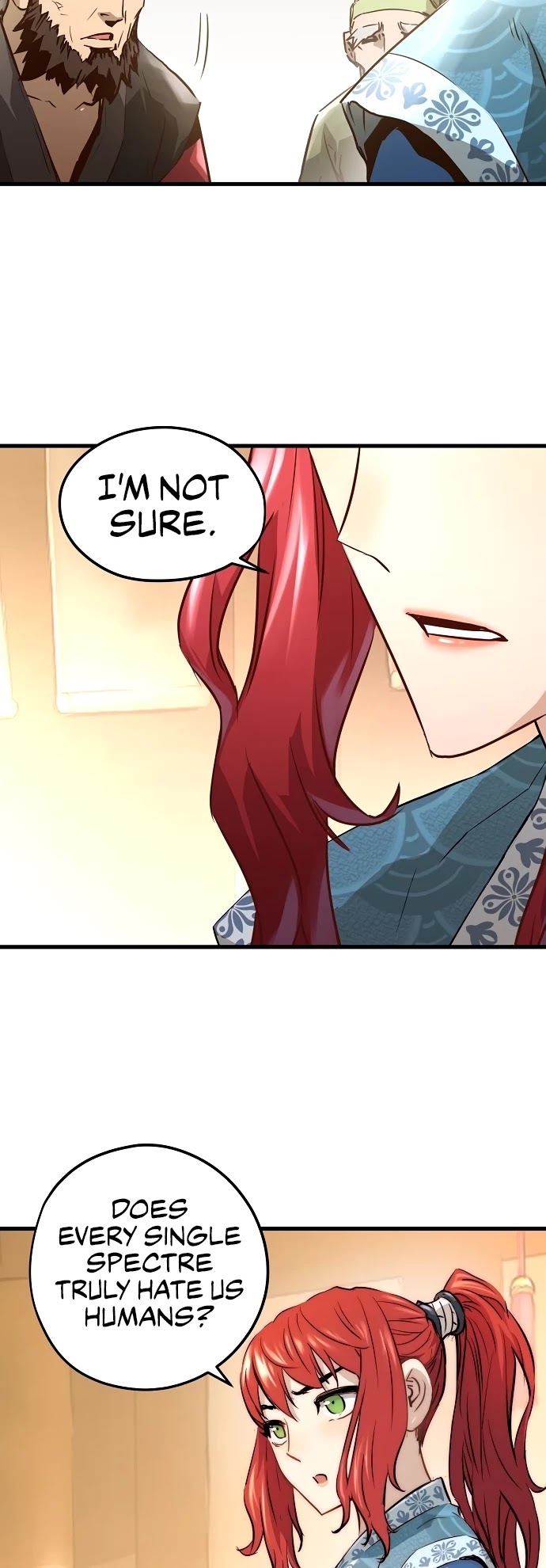 Promised Orchid Chapter 75 page 45 - Chapter 75