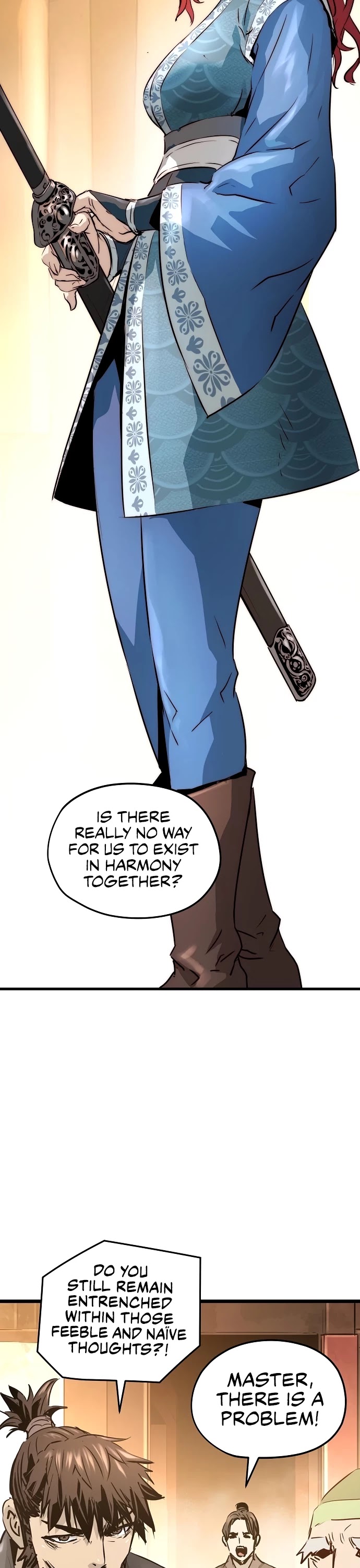 Promised Orchid Chapter 75 page 46 - Chapter 75