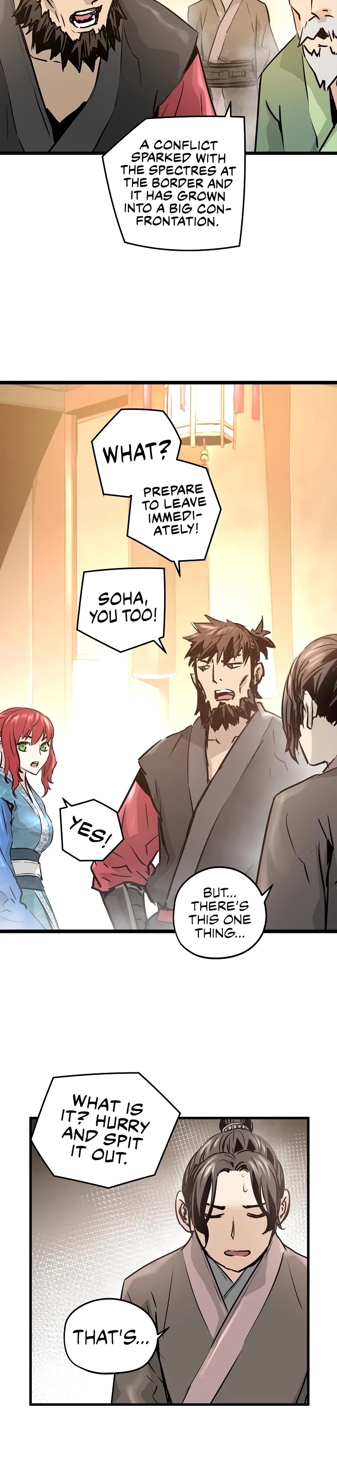 Promised Orchid Chapter 75 page 47 - Chapter 75