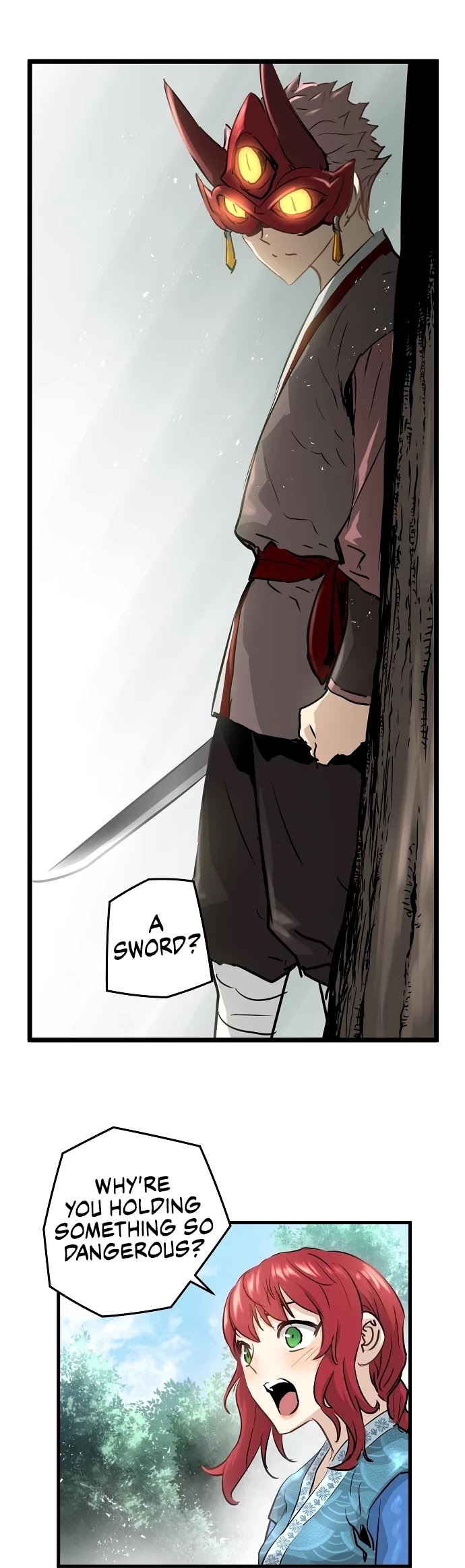 Promised Orchid Chapter 75 page 5 - Chapter 75
