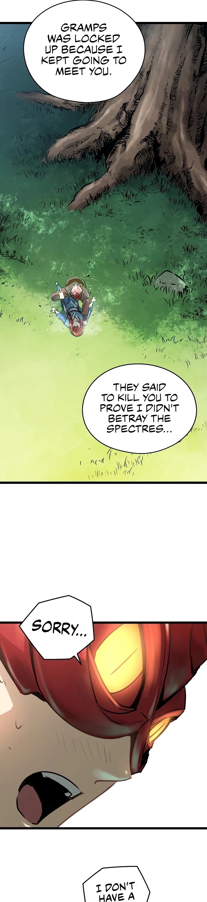 Promised Orchid Chapter 75 page 8 - Chapter 75