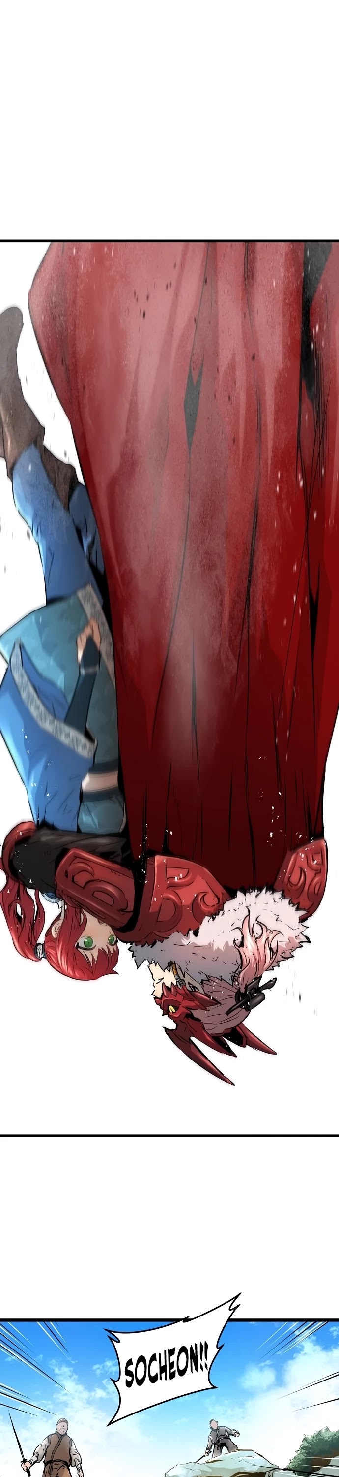Promised Orchid Chapter 76 page 13 - Chapter 76