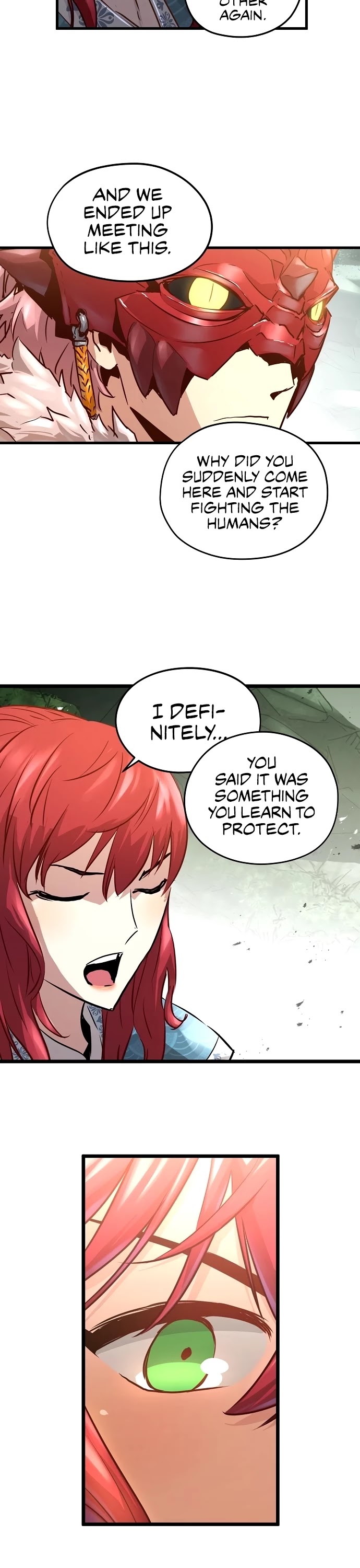 Promised Orchid Chapter 76 page 17 - Chapter 76