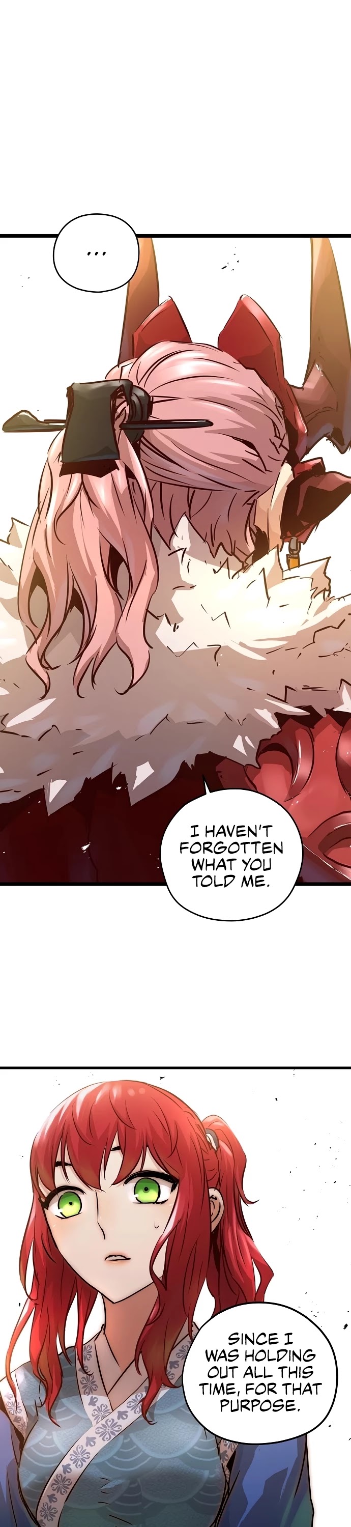 Promised Orchid Chapter 76 page 18 - Chapter 76
