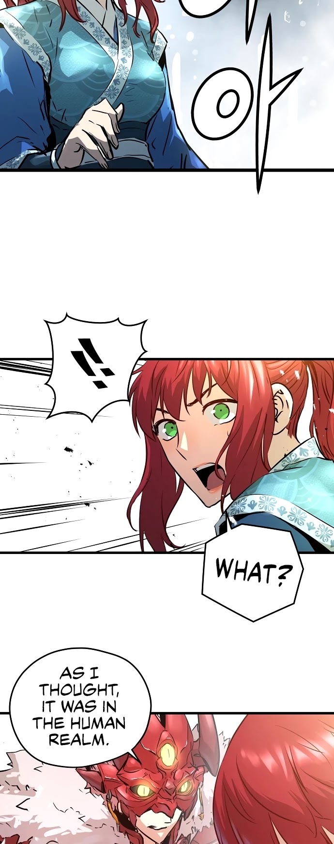 Promised Orchid Chapter 76 page 20 - Chapter 76