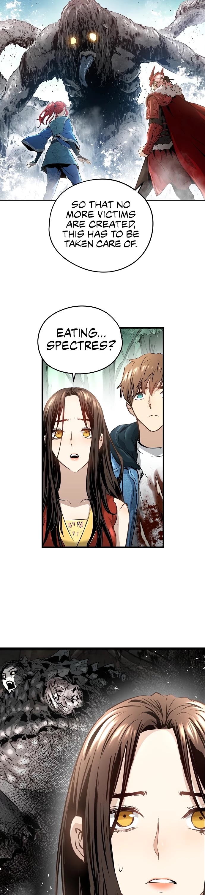 Promised Orchid Chapter 76 page 22 - Chapter 76
