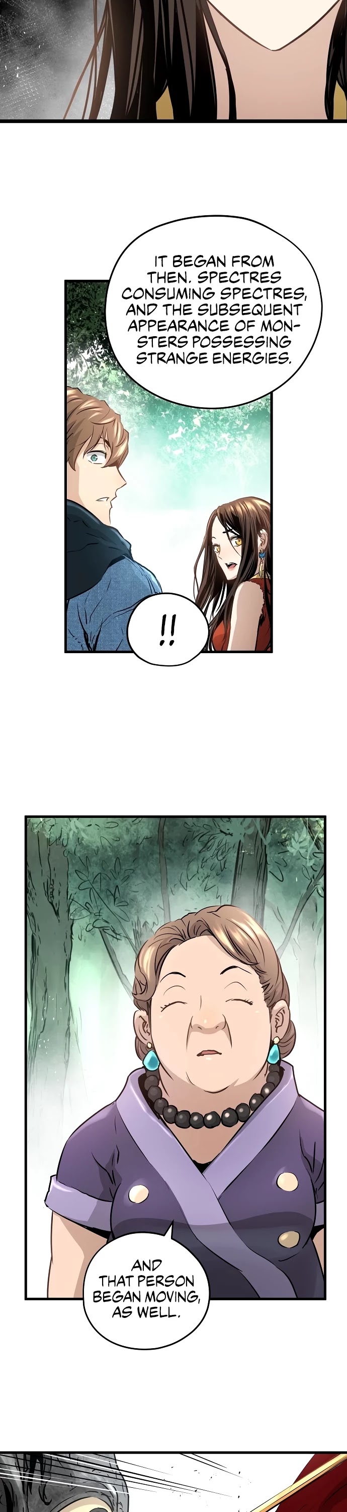 Promised Orchid Chapter 76 page 23 - Chapter 76