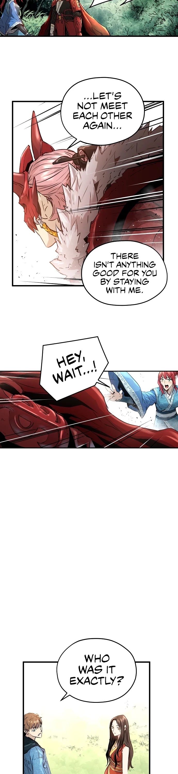 Promised Orchid Chapter 76 page 28 - Chapter 76