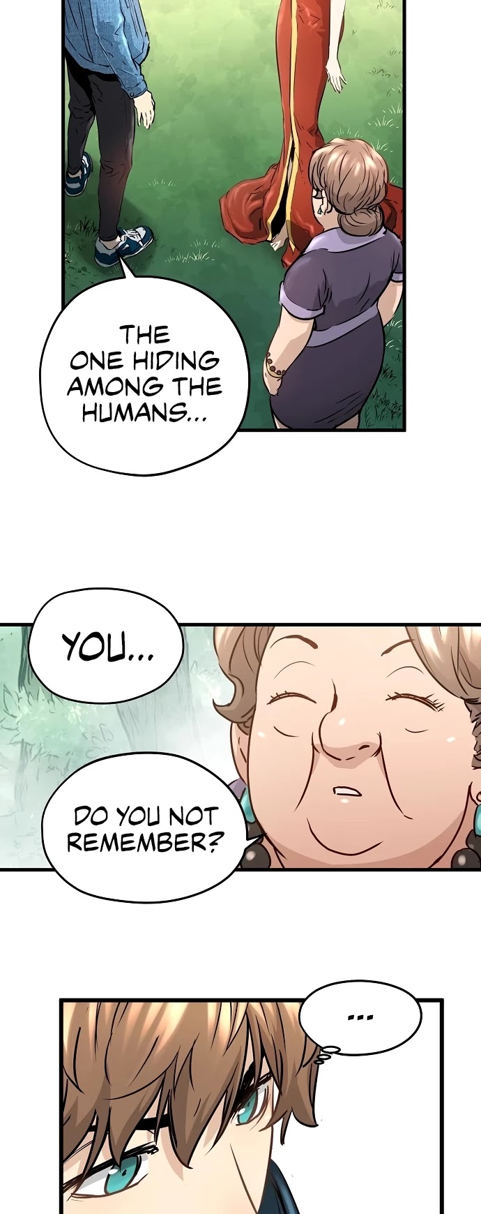 Promised Orchid Chapter 76 page 29 - Chapter 76