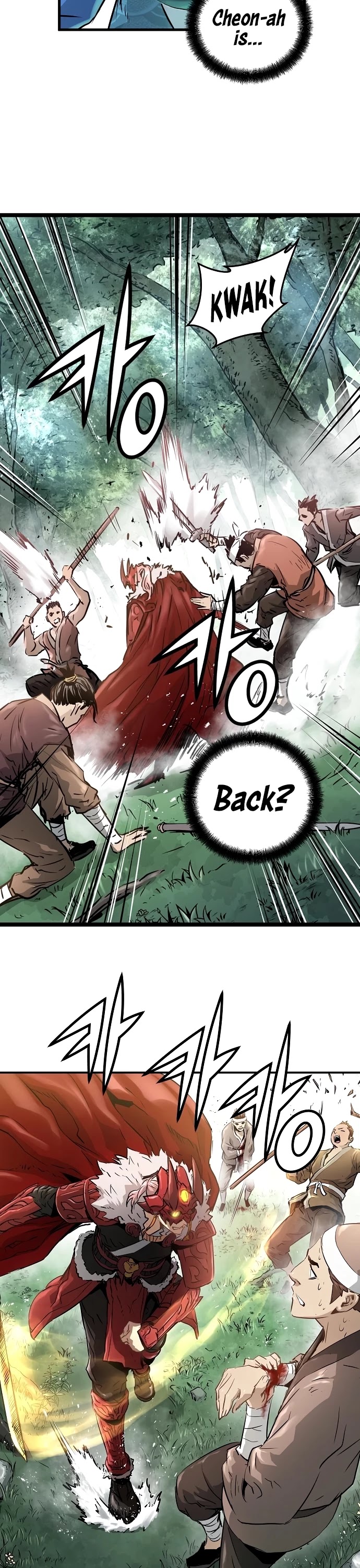 Promised Orchid Chapter 76 page 3 - Chapter 76