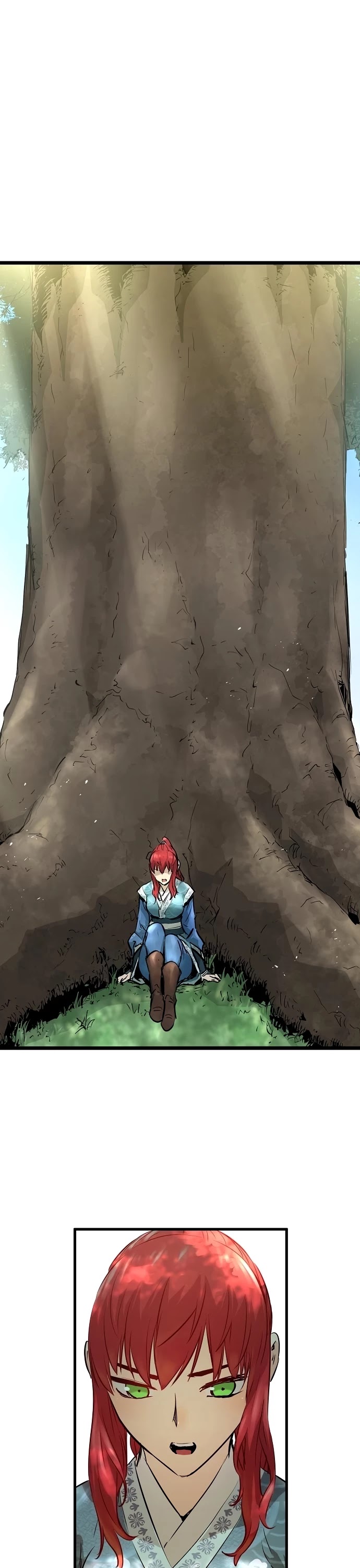 Promised Orchid Chapter 76 page 31 - Chapter 76