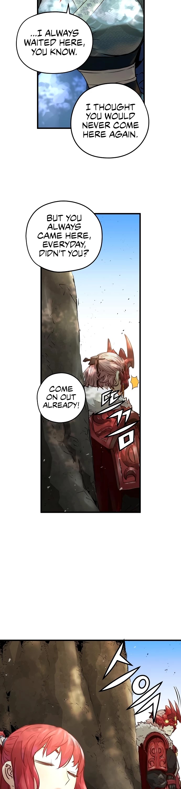 Promised Orchid Chapter 76 page 32 - Chapter 76
