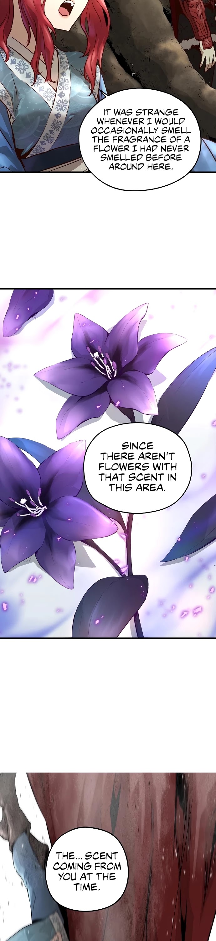 Promised Orchid Chapter 76 page 33 - Chapter 76
