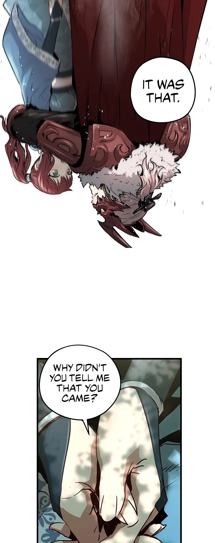 Promised Orchid Chapter 76 page 34 - Chapter 76