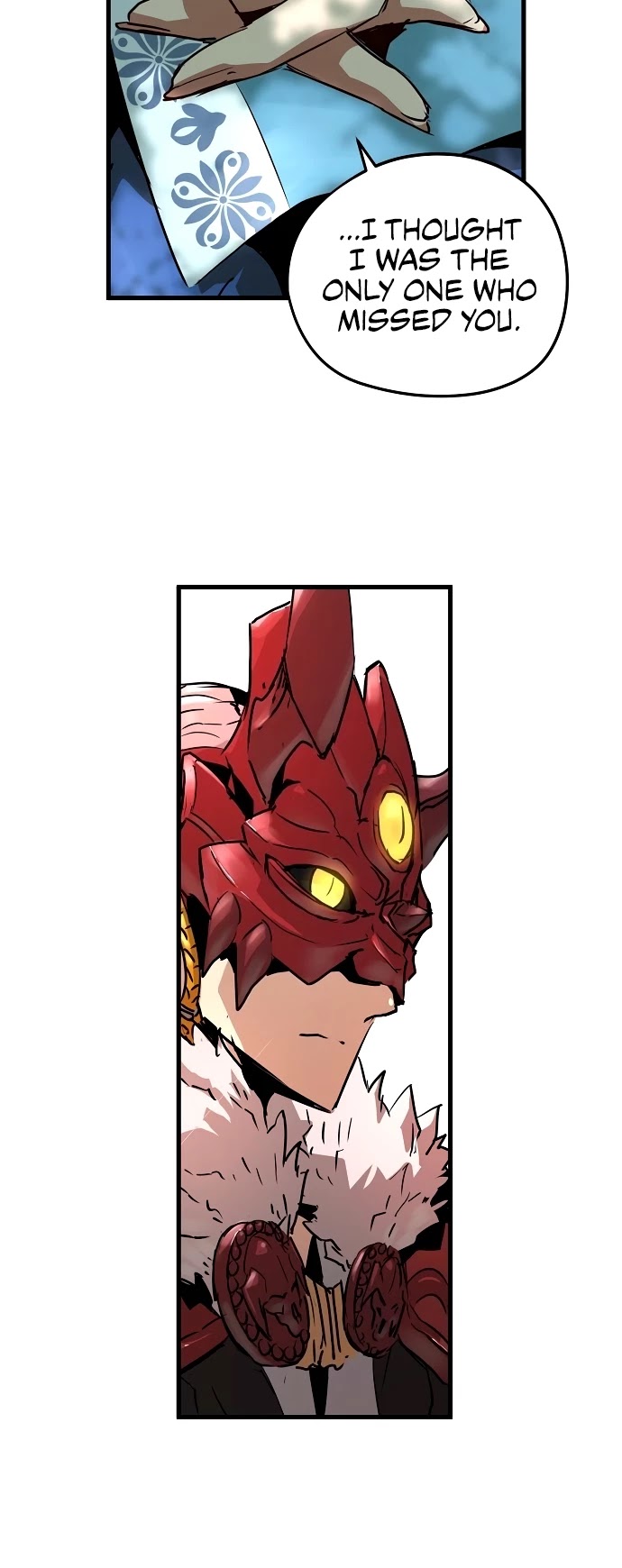 Promised Orchid Chapter 76 page 35 - Chapter 76