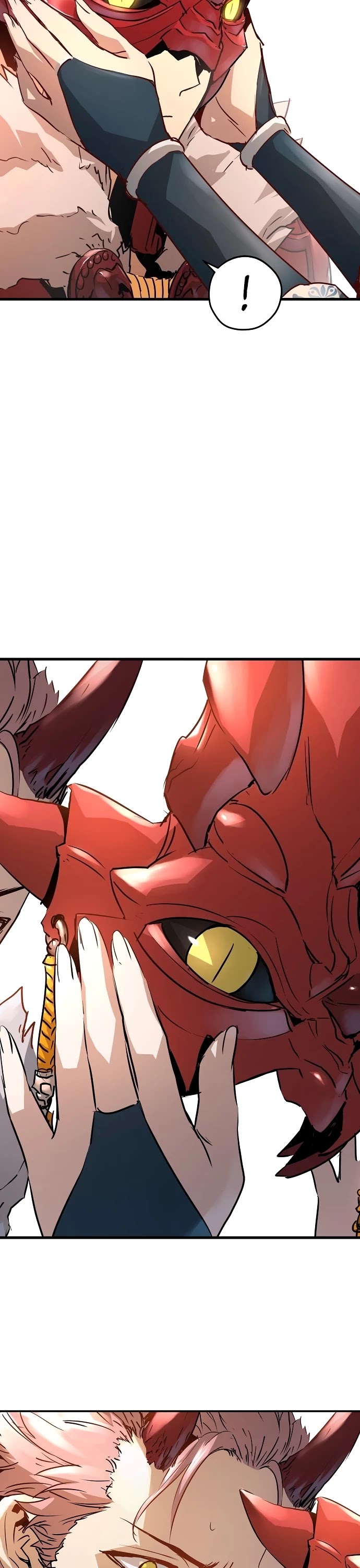 Promised Orchid Chapter 76 page 37 - Chapter 76
