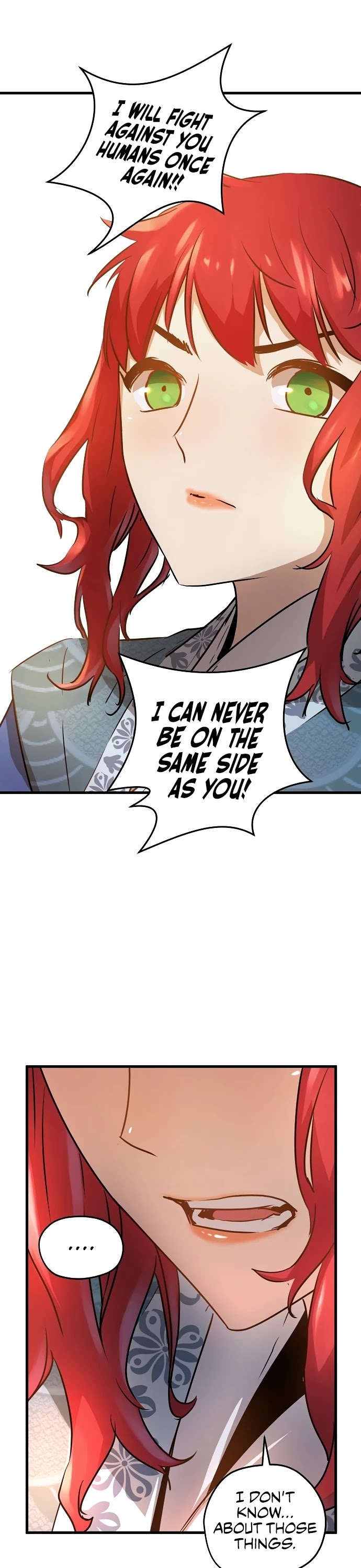 Promised Orchid Chapter 76 page 41 - Chapter 76