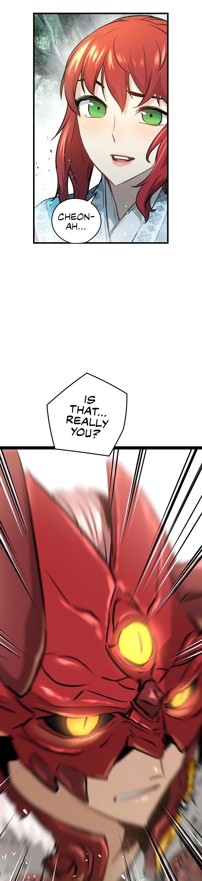 Promised Orchid Chapter 76 page 6 - Chapter 76