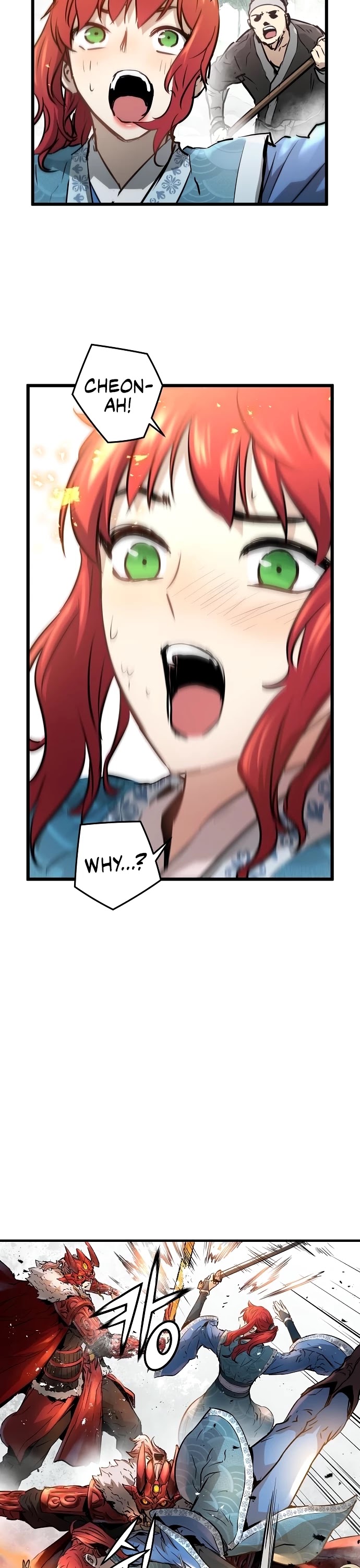 Promised Orchid Chapter 76 page 8 - Chapter 76