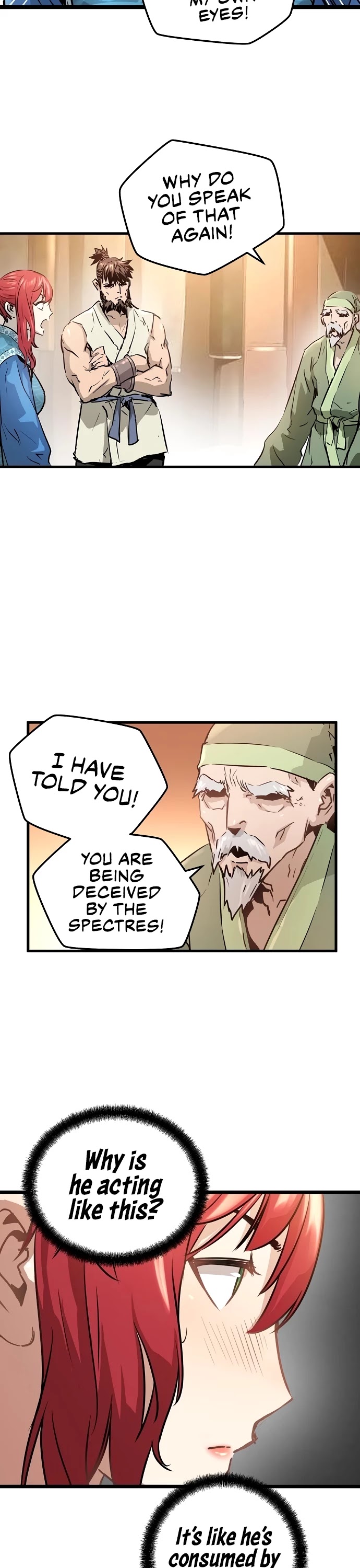 Promised Orchid Chapter 77 page 12 - Chapter 77