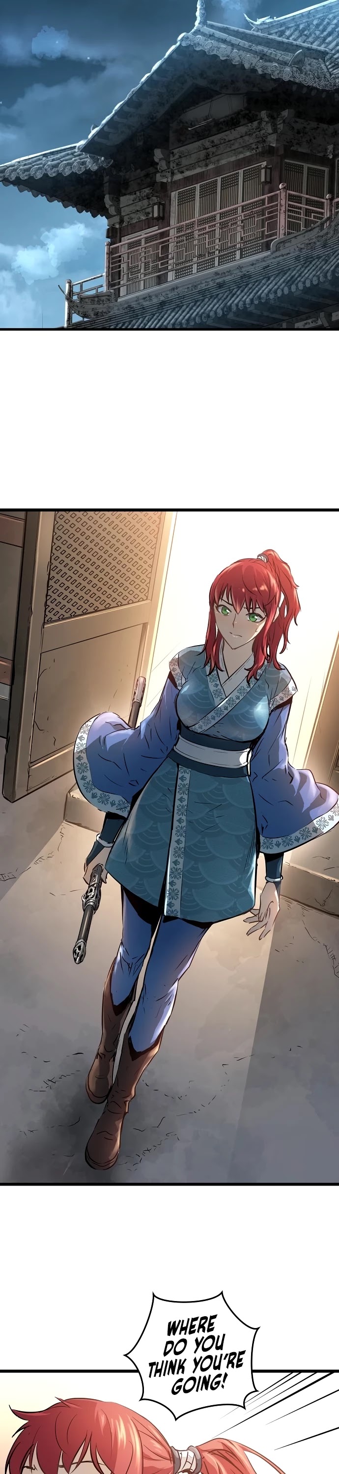 Promised Orchid Chapter 77 page 16 - Chapter 77