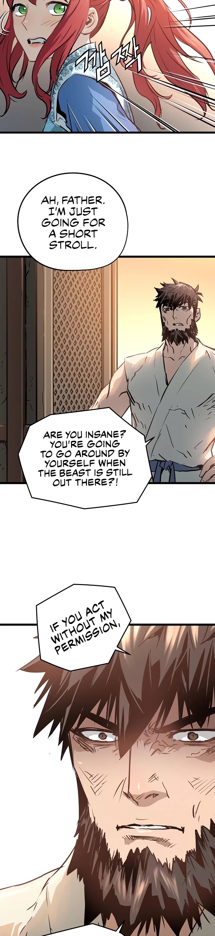 Promised Orchid Chapter 77 page 17 - Chapter 77