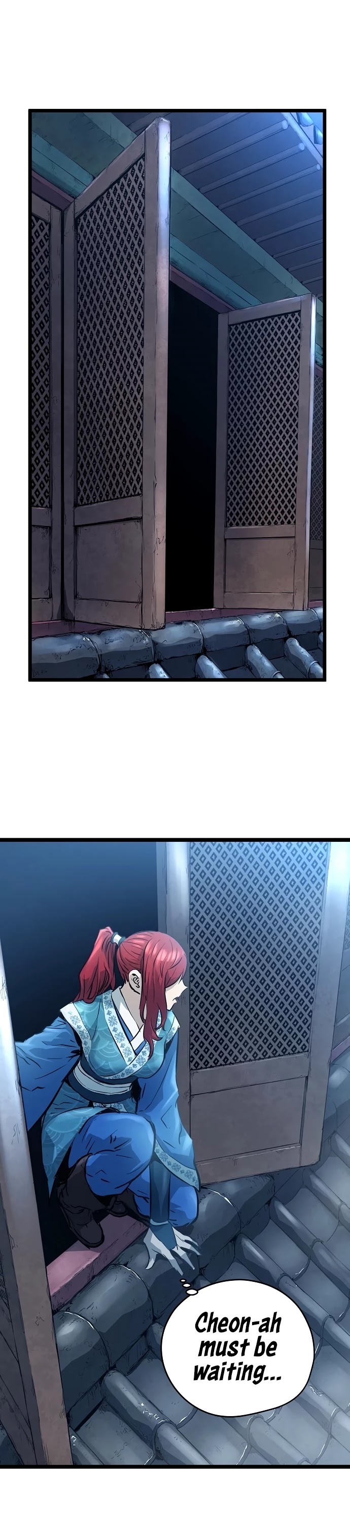 Promised Orchid Chapter 77 page 20 - Chapter 77