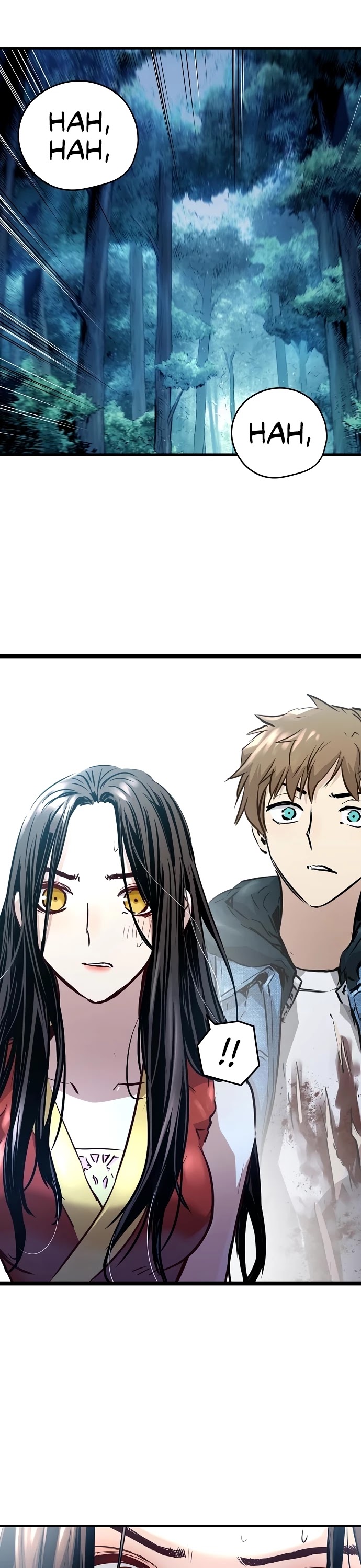 Promised Orchid Chapter 77 page 22 - Chapter 77
