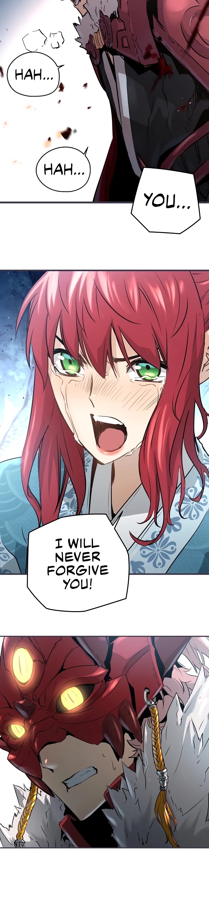 Promised Orchid Chapter 77 page 35 - Chapter 77