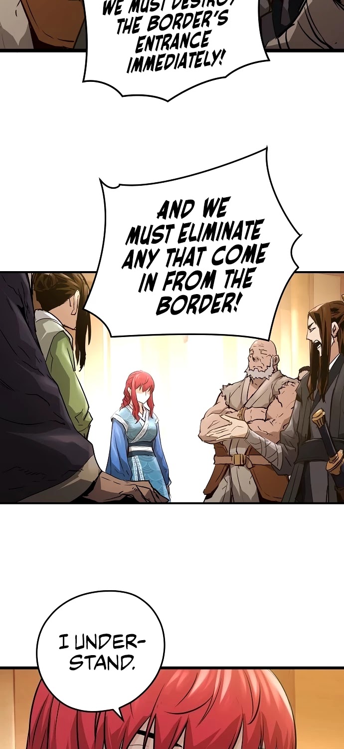 Promised Orchid Chapter 77 page 39 - Chapter 77