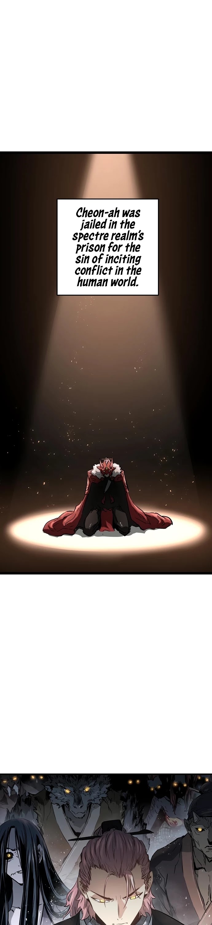 Promised Orchid Chapter 77 page 41 - Chapter 77